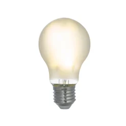 LED lamp, mat, E27, 3,8W, 3000K, 806 lm