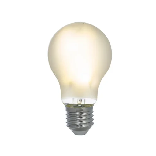 LED lamp, mat, E27, 3,8W, 3000K, 806 lm