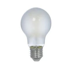 LED lamp, mat, E27, 3,8W, 3000K, 806 lm