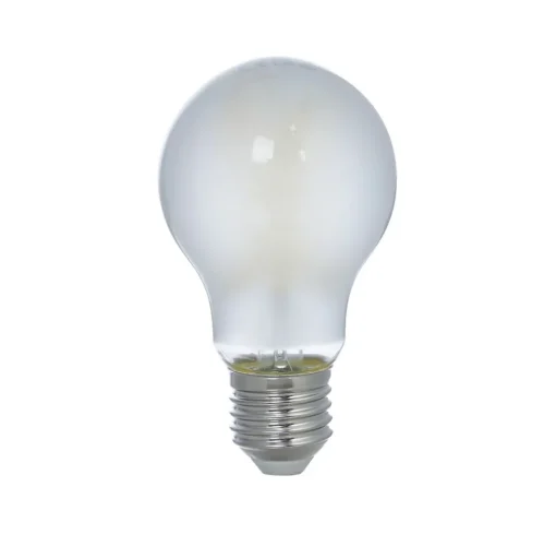 LED lamp, mat, E27, 3,8W, 3000K, 806 lm