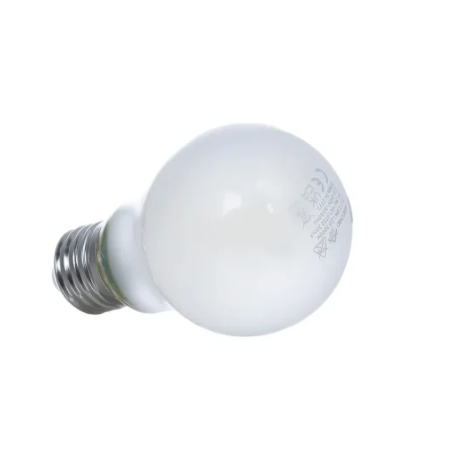 LED lamp, mat, E27, 3,8W, 3000K, 806 lm