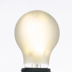 LED lamp, mat, E27, 3,8W, 3000K, 806 lm