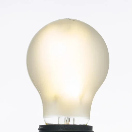 LED lamp, mat, E27, 3,8W, 3000K, 806 lm