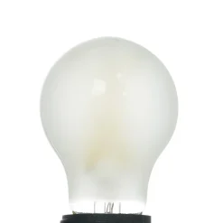 LED lamp, mat, E27, 3,8W, 3000K, 806 lm