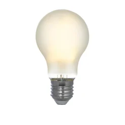 LED lamp, mat, E27, 2,2W, 2700K, 470 lm