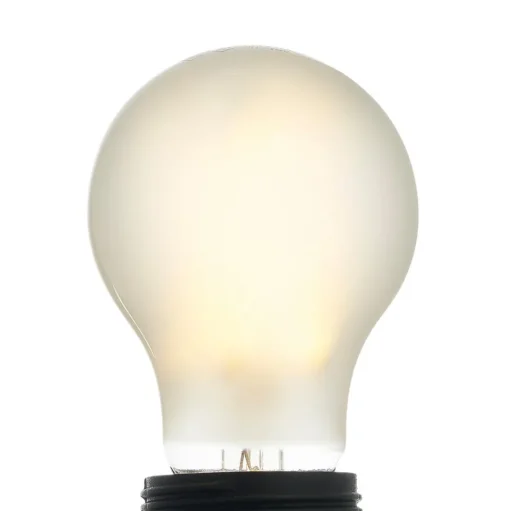 LED lamp, mat, E27, 2,2W, 2700K, 470 lm