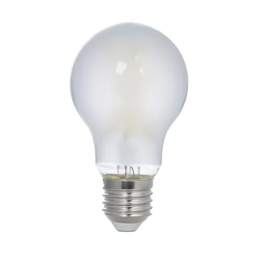 LED lamp, mat, E27, 5W, 3000K, 1060 lm