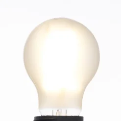 LED lamp, mat, E27, 5W, 3000K, 1060 lm