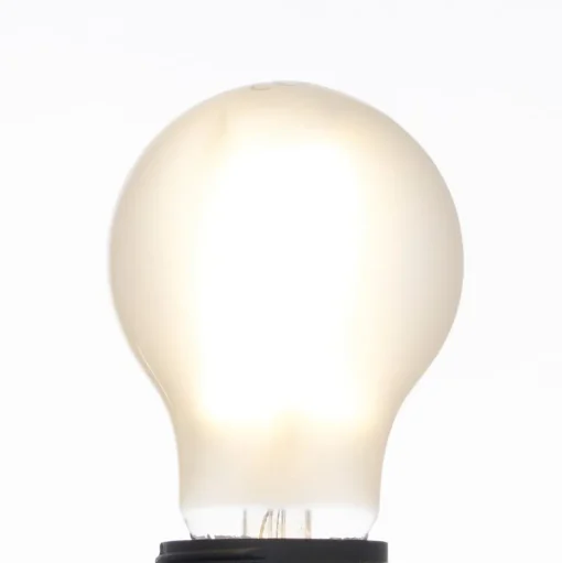 LED lamp, mat, E27, 5W, 3000K, 1060 lm