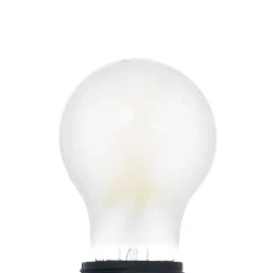 LED lamp, mat, E27, 5W, 3000K, 1060 lm