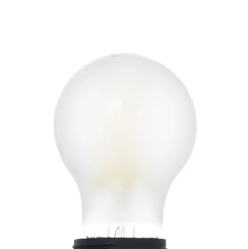 LED lamp, mat, E27, 5W, 3000K, 1060 lm