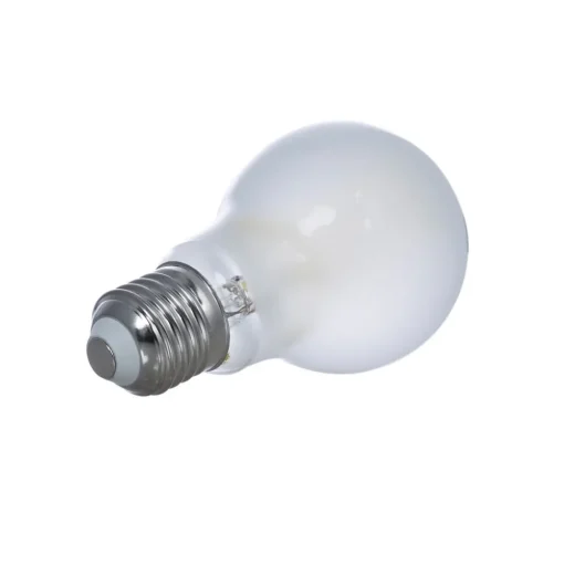 LED lamp, mat, E27, 5W, 3000K, 1060 lm
