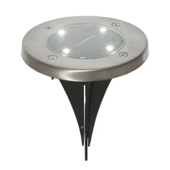 LED lamp op zonne-energie Lawnlight, m. grondspies