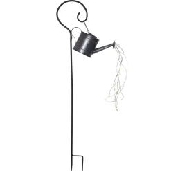 LED lamp op zonne-energie Dew Drop Water Can