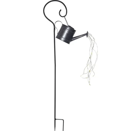 LED lamp op zonne-energie Dew Drop Water Can