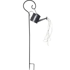 LED lamp op zonne-energie Dew Drop Water Can