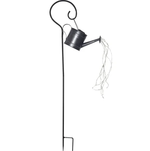 LED lamp op zonne-energie Dew Drop Water Can