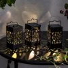 LED lamp op zonne-energie Izola Mini in set van 3