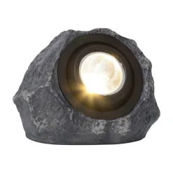 LED lamp op zonne-energie Rocky, uit te lijnen