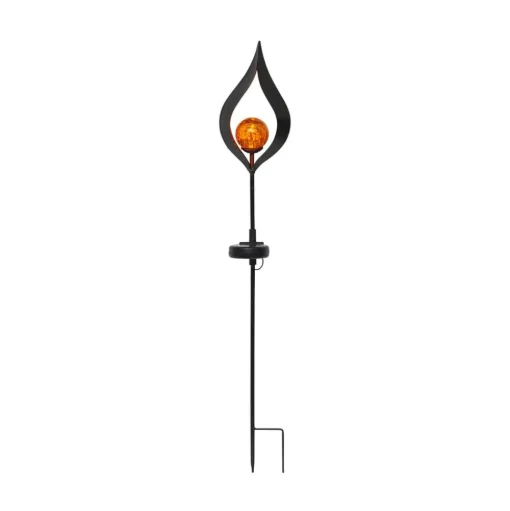 LED lamp op zonne-energie Melilla, punt