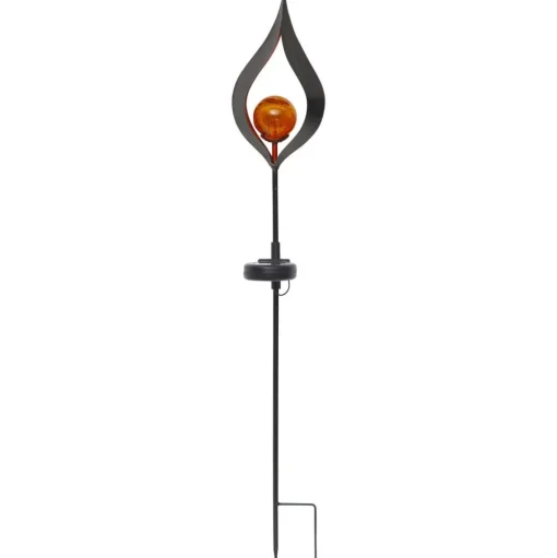 LED lamp op zonne-energie Melilla, punt