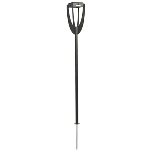 LED lamp op zonne-energie Tulip met aardspies