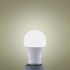 LED lamp, opaal, E27, 3,8 W, 4000K, 806 Lumen
