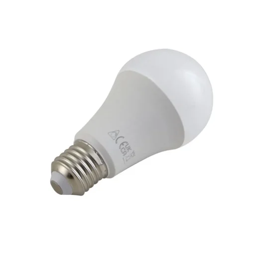 LED lamp, opaal, E27, 7,2W, 4000K, 1521 Lumen