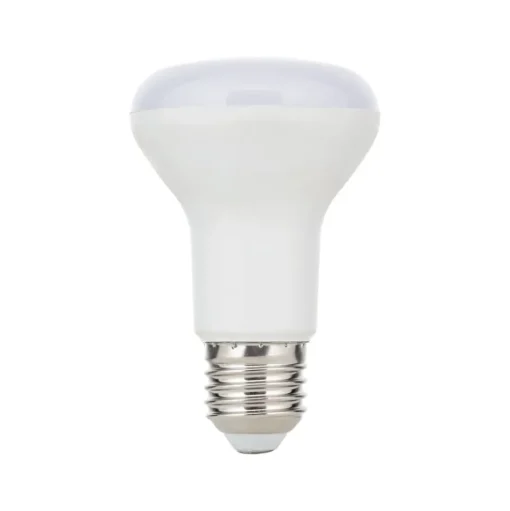 LED lamp Reflector E27 R63 8W 3.000K 720lm dimbaar