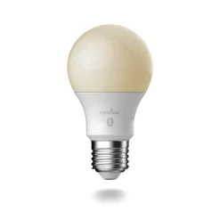 LED lamp Smart E27 7W CCT 900lm in 3 per set