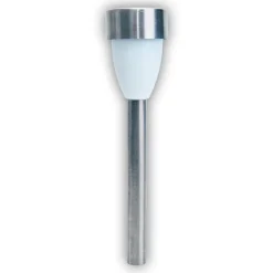 LED lamp solar 4135006 met vlammeneffect 6 per set