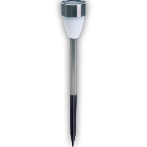 LED lamp solar 4135006 met vlammeneffect 6 per set
