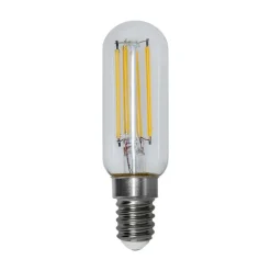 LED lamp T25, E14, helder, gloeidraad, 4,2 W, 2.700 K