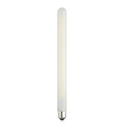 LED lamp Tube 360, mat E27 6,5 W 2.700 K dimbaar