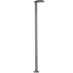 LED lantaarnpaal 866, aluminium, antraciet, hoogte 300 cm