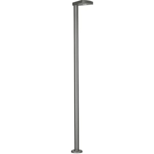 LED lantaarnpaal 866, aluminium, antraciet, hoogte 300 cm