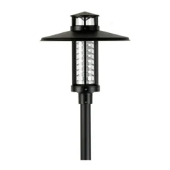 LED lantaarnpaal 861 met kegelrooster