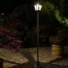 LED lantaarnpaal Whitehall 365, IP44