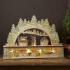 LED lichtboog Bamberg bos, batterij