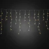 LED lichtgordijn IJsregen, app bedienbaar, 200-l.