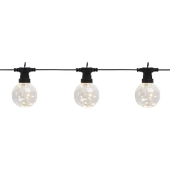 LED lichtketting Big Circus, Dew Drops, 10-lamps
