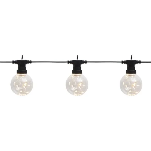 LED lichtketting Big Circus, Dew Drops, 10-lamps