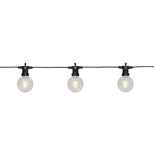 LED lichtketting Big Circus filament, 10-lamps