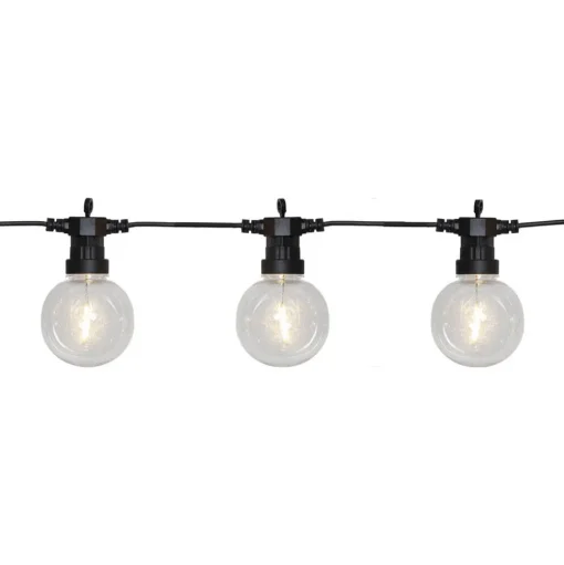 LED lichtketting Big Circus filament, 10-lamps