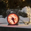LED lichtketting Compact warmwit 1200 LED's 26,38m