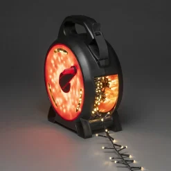 LED lichtketting Compact warmwit 1200 LED's 26,38m
