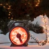 LED lichtketting Compact amber 1200LEDs 26,38m