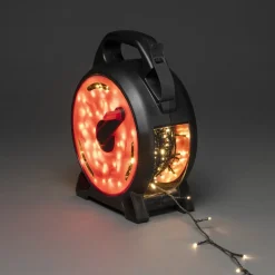 LED lichtketting Micro warmwit 1000vlam 69,93m
