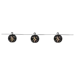 LED lichtketting op zonne-energie Flame