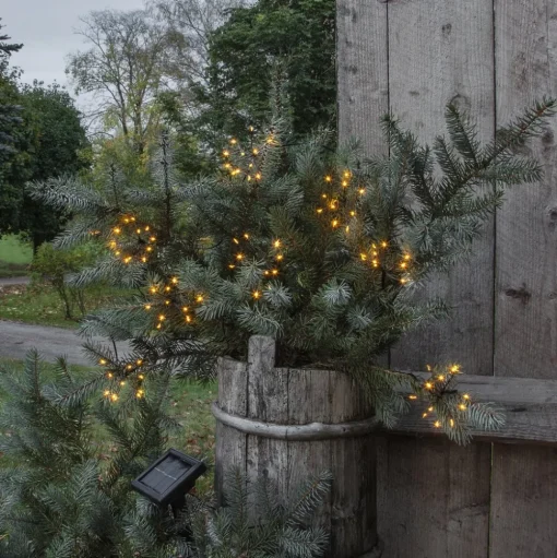 LED lichtketting op zonne-energie Firework